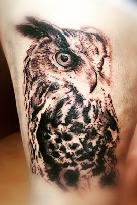 Animal Tattoo