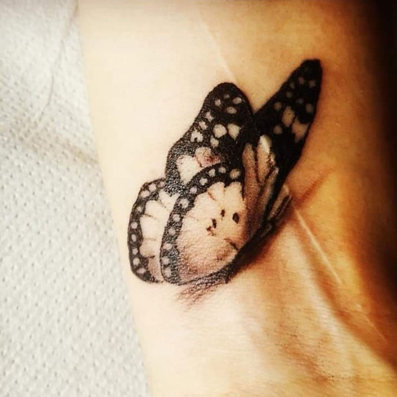 Tatuaggi Farfalla
