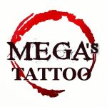 MEGA’s Tattoo |• REALISTICTATTOO •|  |• HANDPOKETATTOO •|
